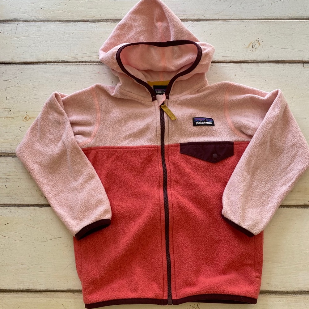 Patagonia Baby Micro D Snap-T Jacket